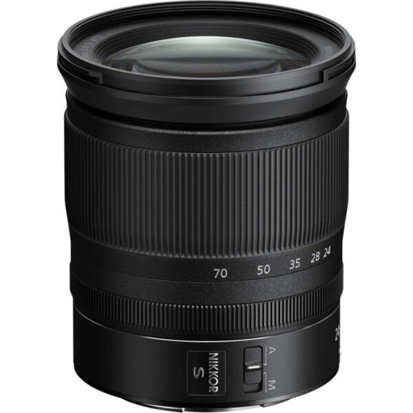 NIKKOR Z 24-70mm F4 S (JMA704DA)