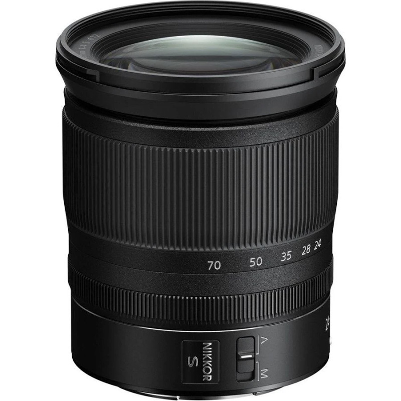 NIKKOR Z 24-70mm F4 S (JMA704DA)