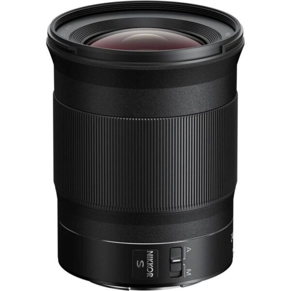 NIKKOR Z 24mm f/1.8 S FX (JMA103DA)