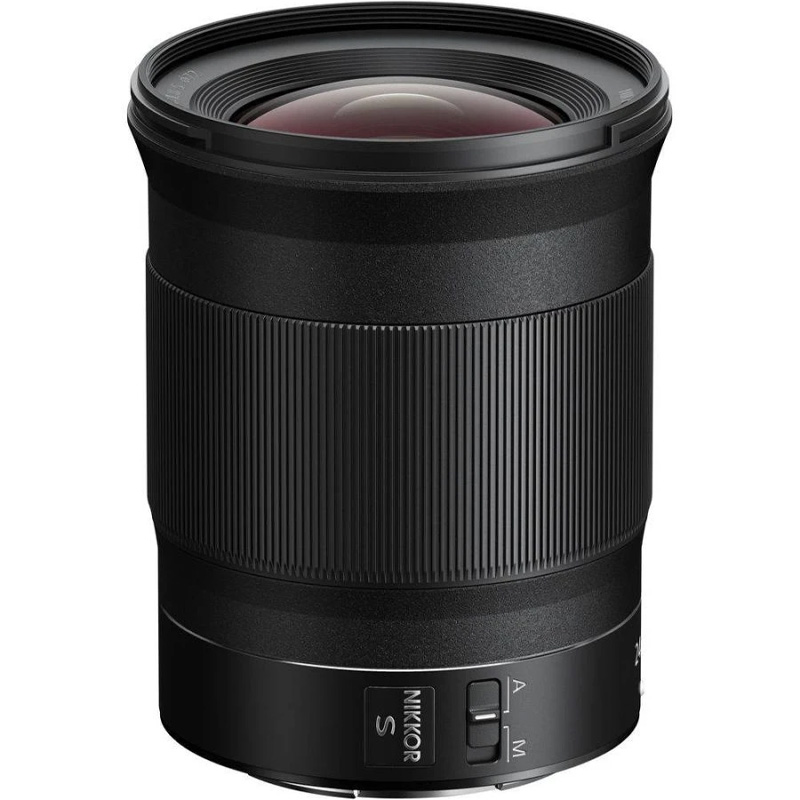 NIKKOR Z 24mm f/1.8 S FX (JMA103DA)