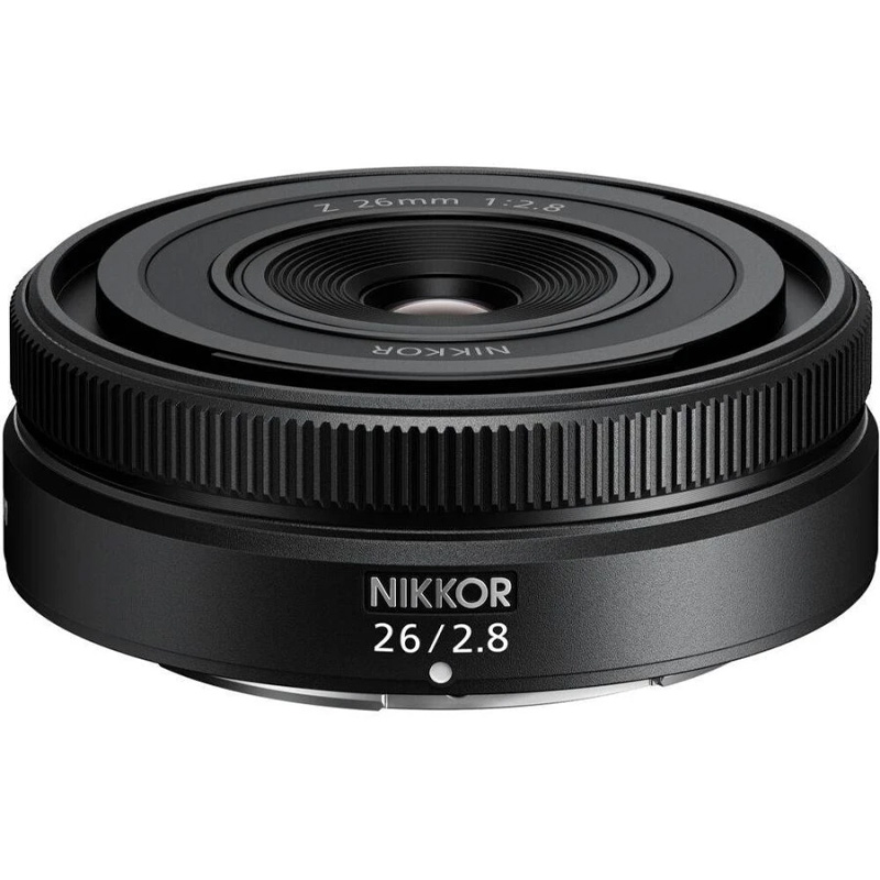 NIKKOR Z 26mm F2.8 (JMA108DA)