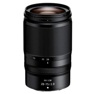 NIKKOR Z 28-75mm f/2.8 FX (JMA717DA)