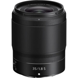 NIKKOR Z 35mm f/1.8 S FX (JMA102DA)