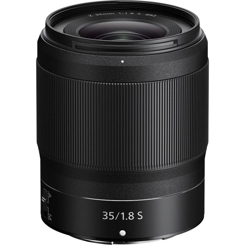 NIKKOR Z 35mm f/1.8 S FX (JMA102DA)