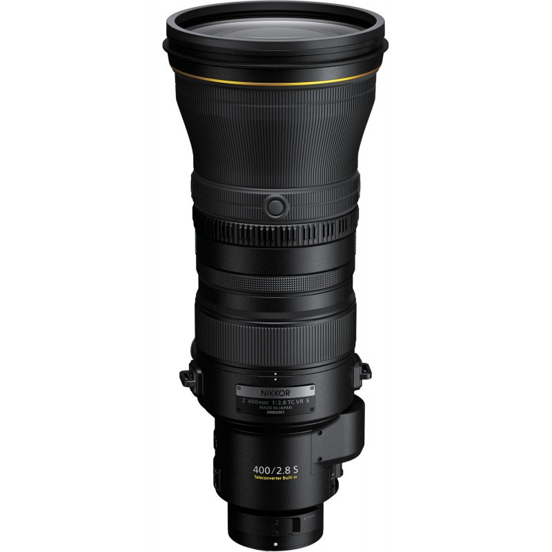 NIKKOR Z 400mm F2.8 TC VR S FX (JMA501DA)