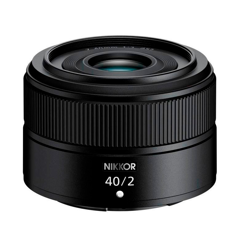 NIKKOR Z 40mm f2 FX (JMA106DA)
