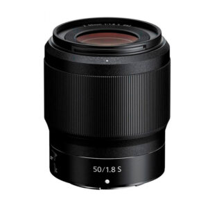 NIKKOR Z 50mm F1.8 S FX (JMA001DA)
