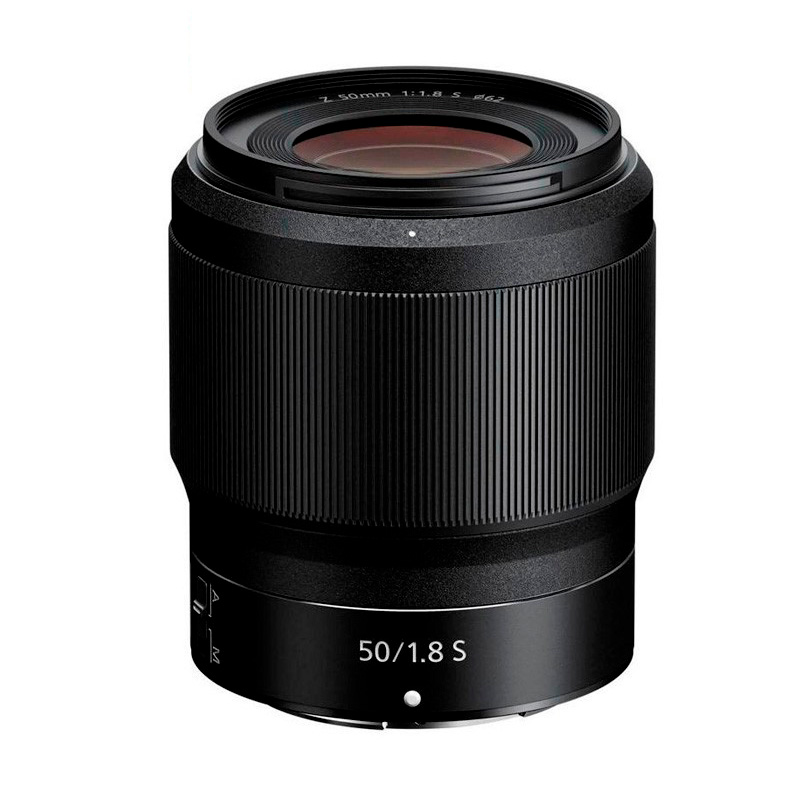 NIKKOR Z 50mm F1.8 S FX (JMA001DA)