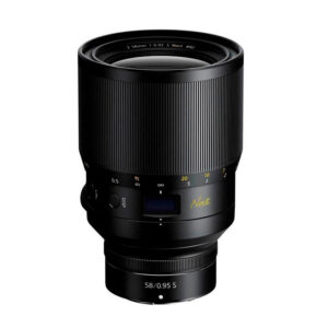 NIKKOR Z 58mm f/0.95 S Noct FX (JMA002DA)