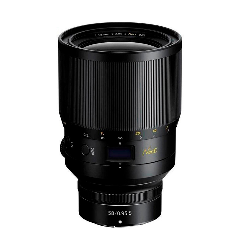 NIKKOR Z 58mm f/0.95 S Noct FX (JMA002DA)