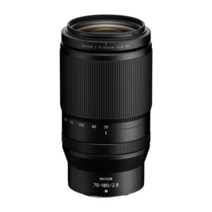 NIKKOR Z 70-180MM F/2.8 (JMA721DA)