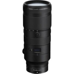 NIKKOR Z 70-200mm F2.8 VR S FX (JMA709DA)