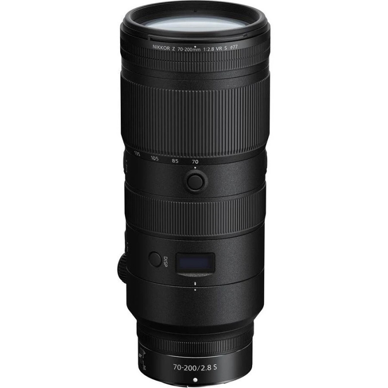 NIKKOR Z 70-200mm F2.8 VR S FX (JMA709DA)