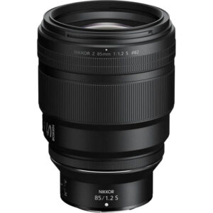 NIKKOR Z 85mm F1.2 S (JMA302DA)