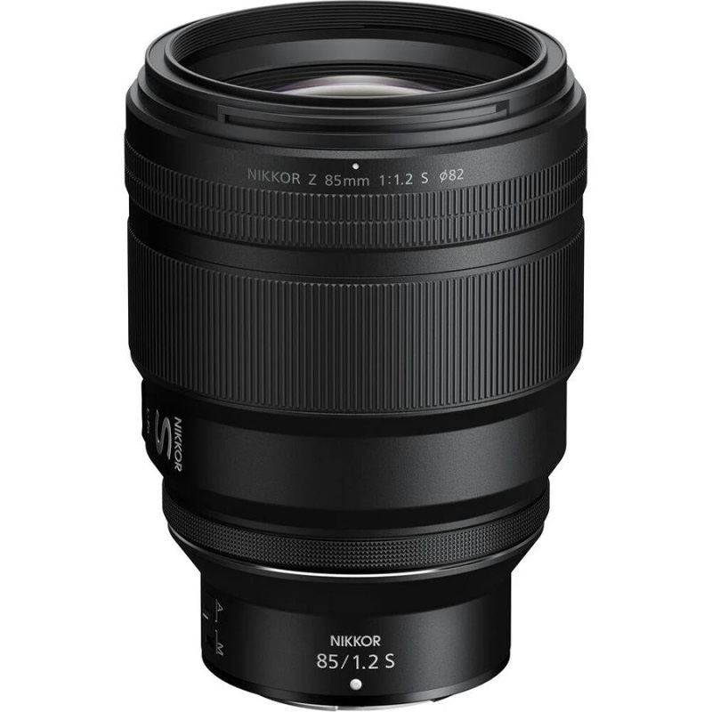 NIKKOR Z 85mm F1.2 S (JMA302DA)