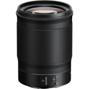 NIKKOR Z 85mm f/1.8 S FX (JMA301DA)