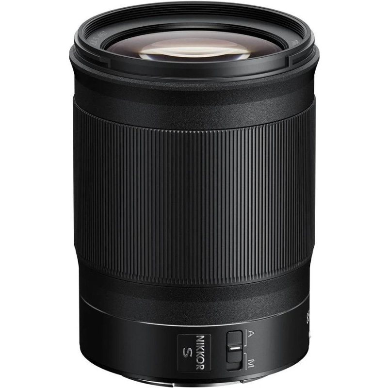 NIKKOR Z 85mm f/1.8 S FX (JMA301DA)