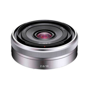 SONY 16mm E F2,8 (SEL16F28)