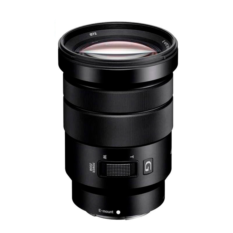 SONY 18-105 mm E PZ F4 G OSS (SELP18105G)