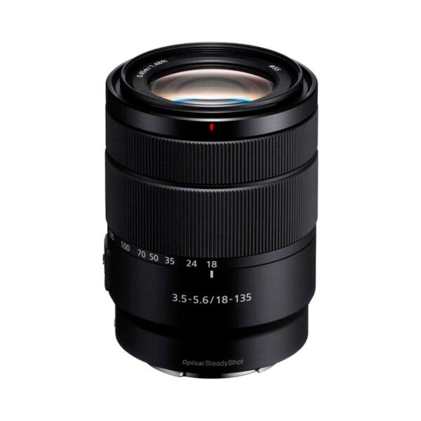 SONY 18-135mm F3.5-5.6 OSS (SEL18135)