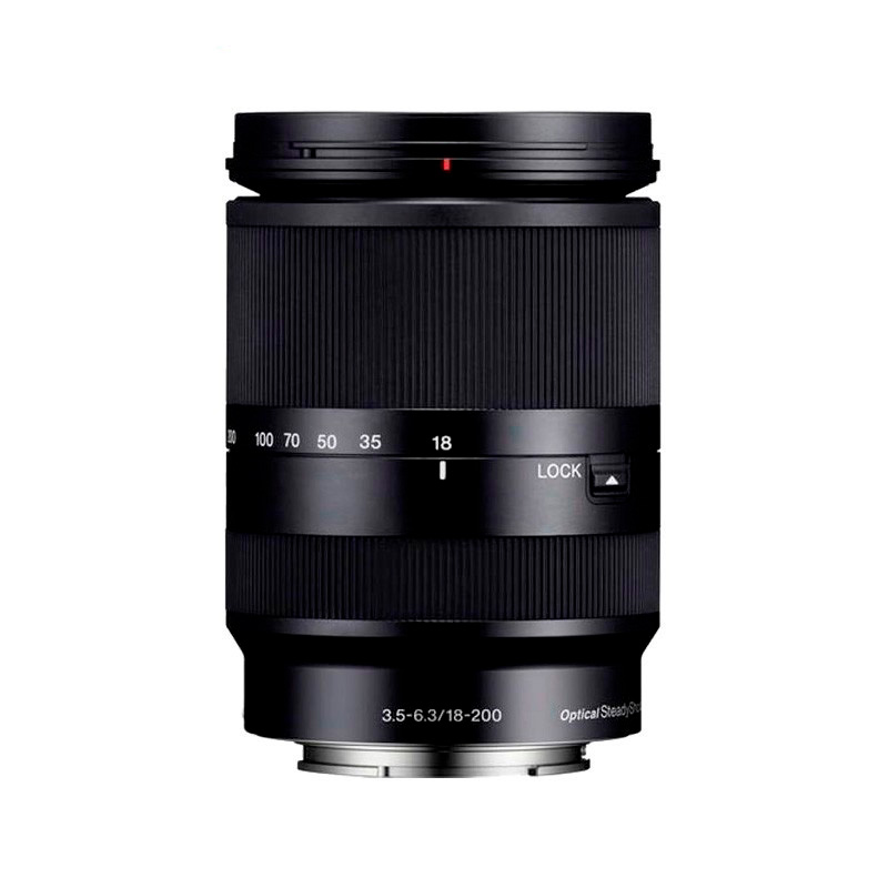 SONY 18-200mm F3.5–6.3 OSS LE (SEL18200LE)