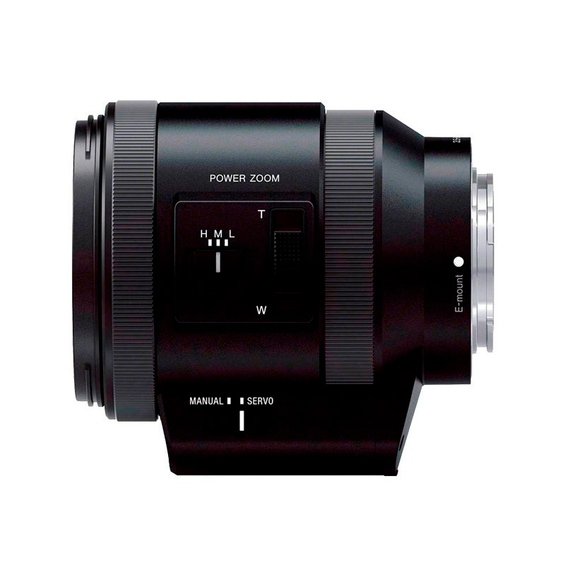 SONY 18-200mm F3.5–6.3 OSS (SELP18200)