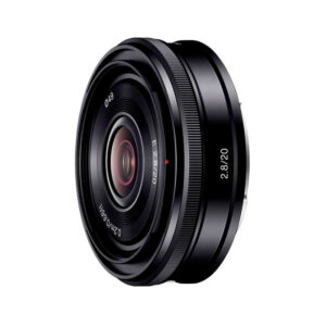 SONY 20mm E F2,8 (SEL20F28)