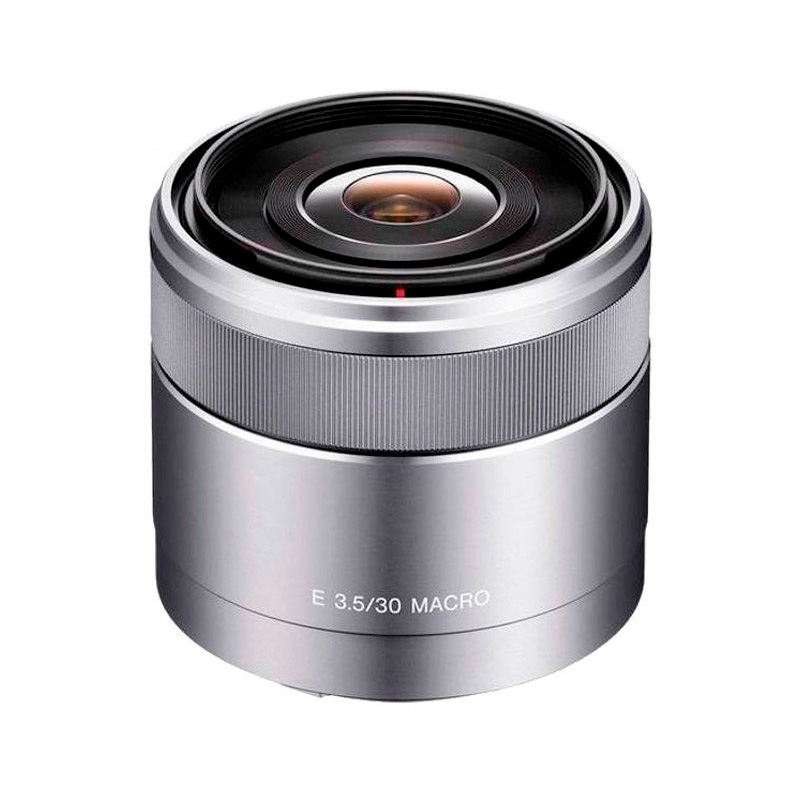 SONY 30mm F3,5Macro E (SEL30M35)