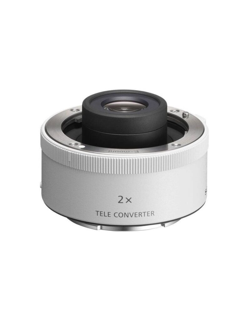 SONY Teleconverter X2.0 E mount (SEL20TC)