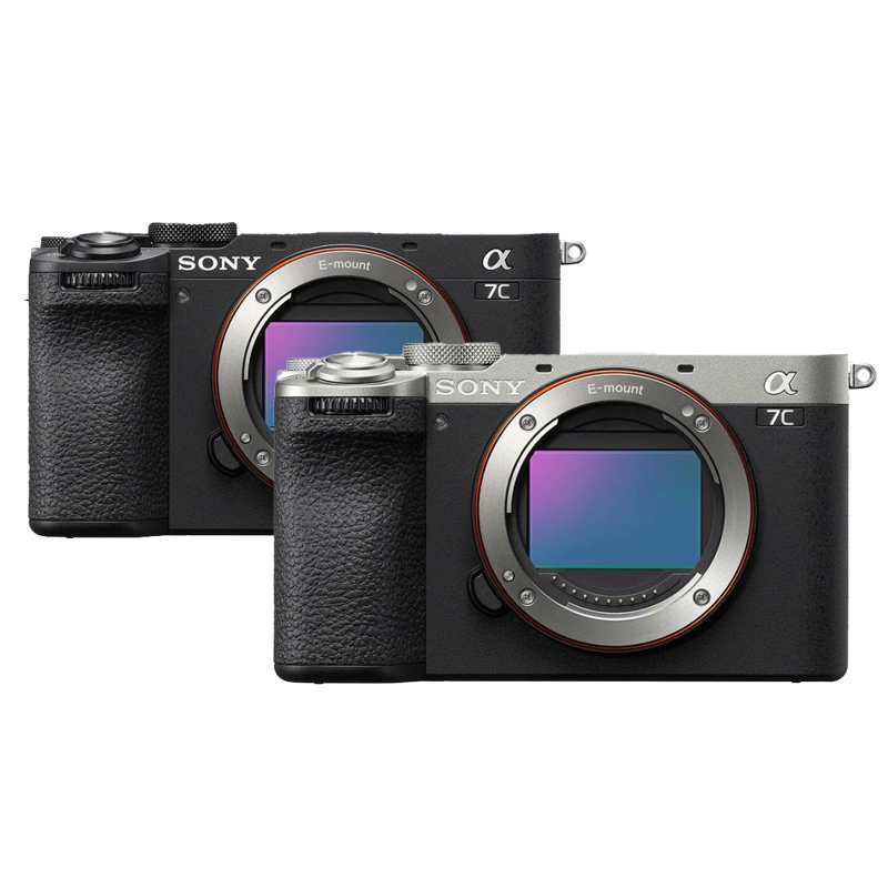 SONY A7C II BODY
