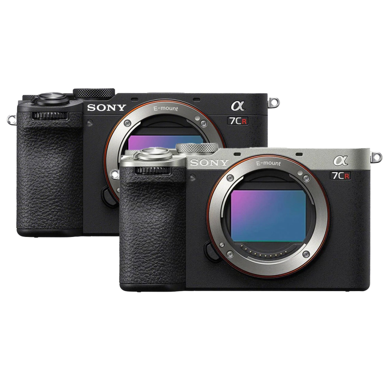 SONY A7C R BODY