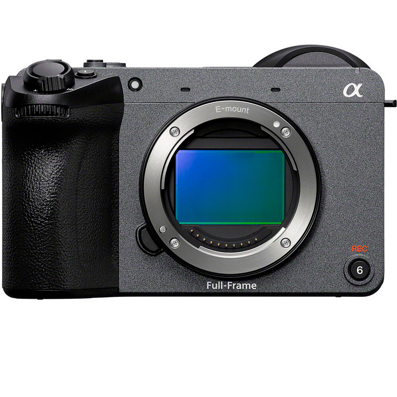 SONY FX2 BODY