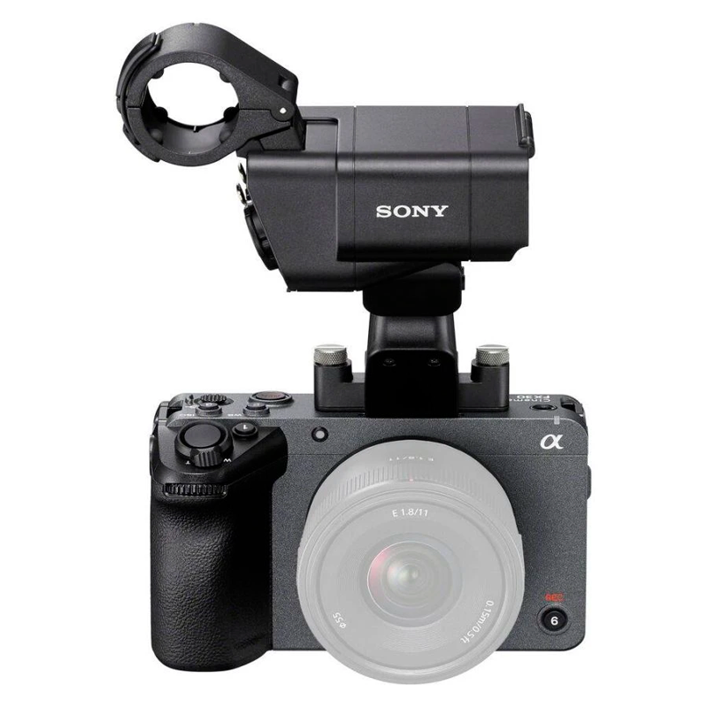SONY FX30 + XLR Handle