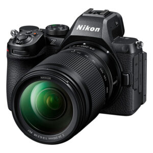 NIKON Z5 II + 24-200mm f/4-6.3 VR FX
