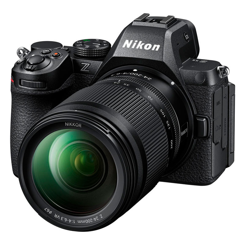 NIKON Z5 II + 24-200mm f/4-6.3 VR FX