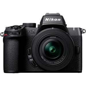 NIKON Z50II + 16-50mm f 3,5-6,3 VR