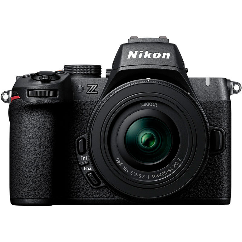 NIKON Z50II + 16-50mm f 3,5-6,3 VR