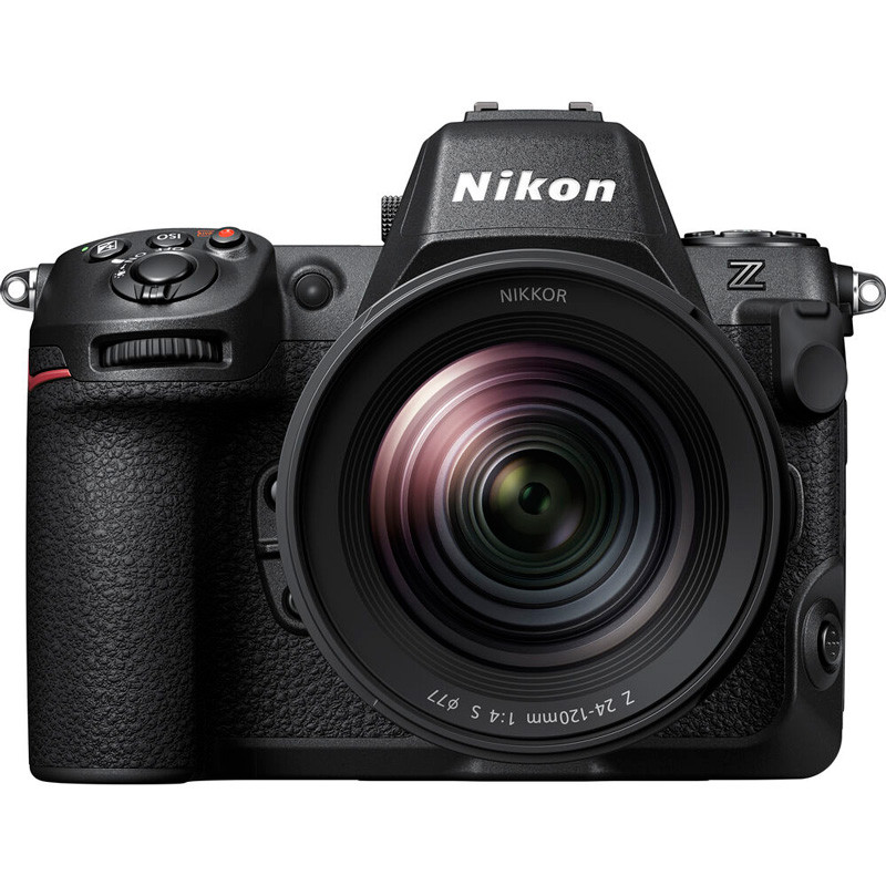 NIKON Z8 + 24-120mm F4S