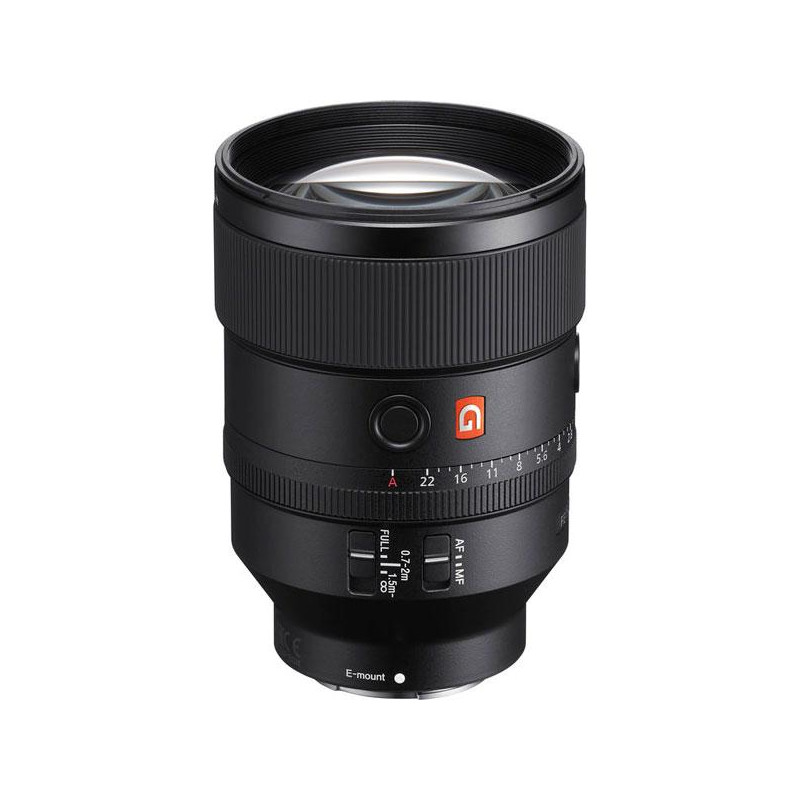 SONY 135mm F1.8 FE G Master (SEL135F18GM)