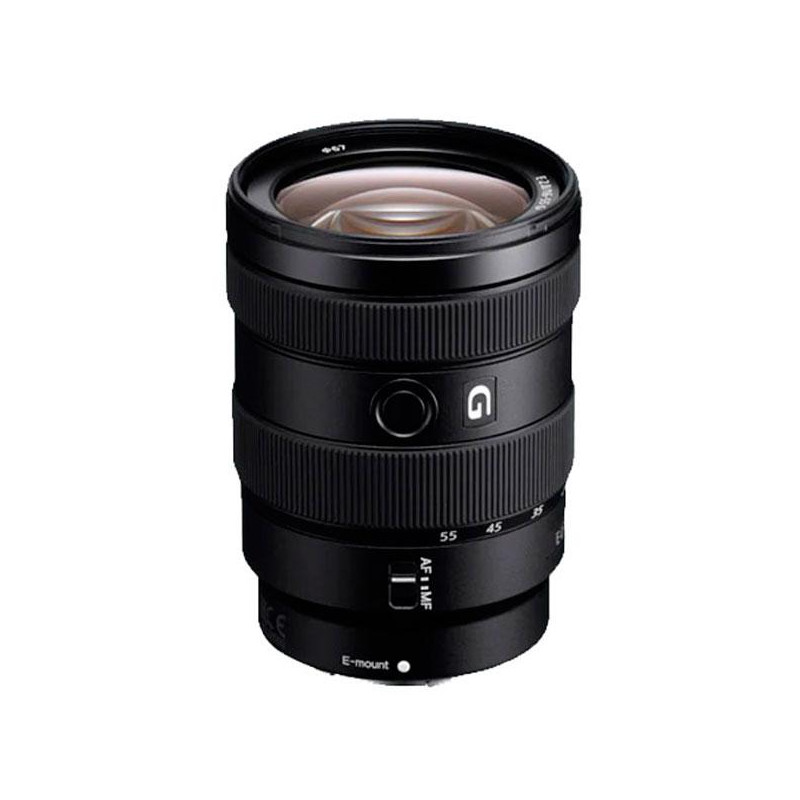 SONY 16-55mm F2,8 G E (SEL1655G)