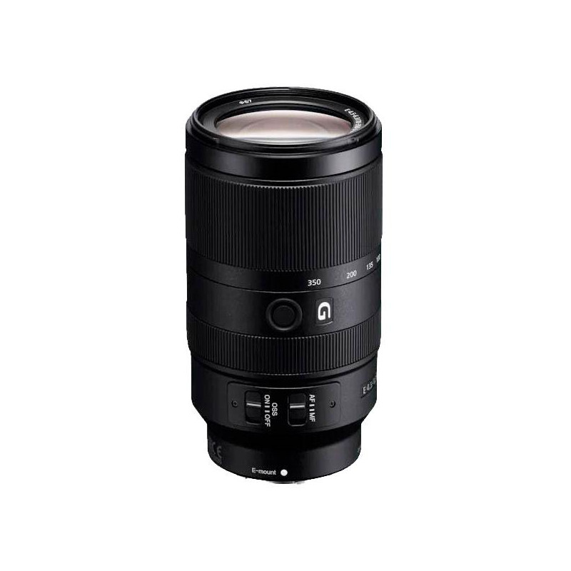 SONY 70-350 mm F4,5-6,3 E G OSS (SEL70350G)