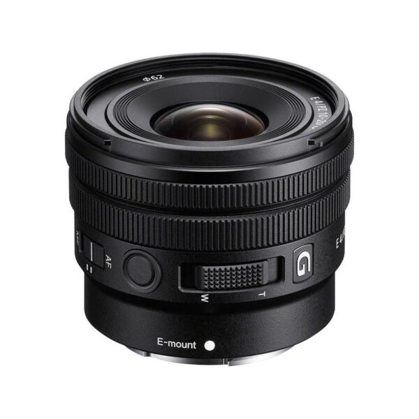 SONY 10-20mm F4 G E PZ APS-C (SELP1020G)