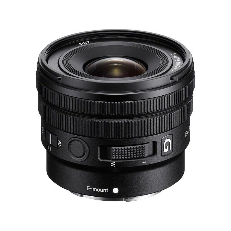 SONY 10-20mm F4 G E PZ APS-C (SELP1020G)