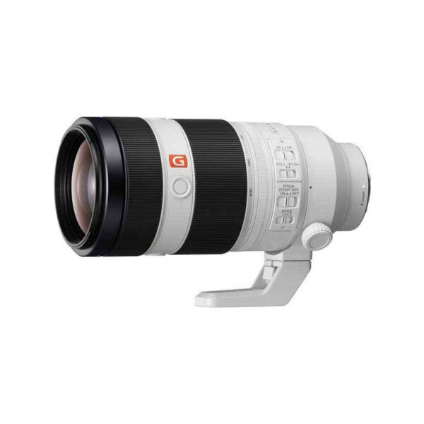 SONY 100-400mm F4.5-5.6 GM OSS FE G Master (SEL100400GM)
