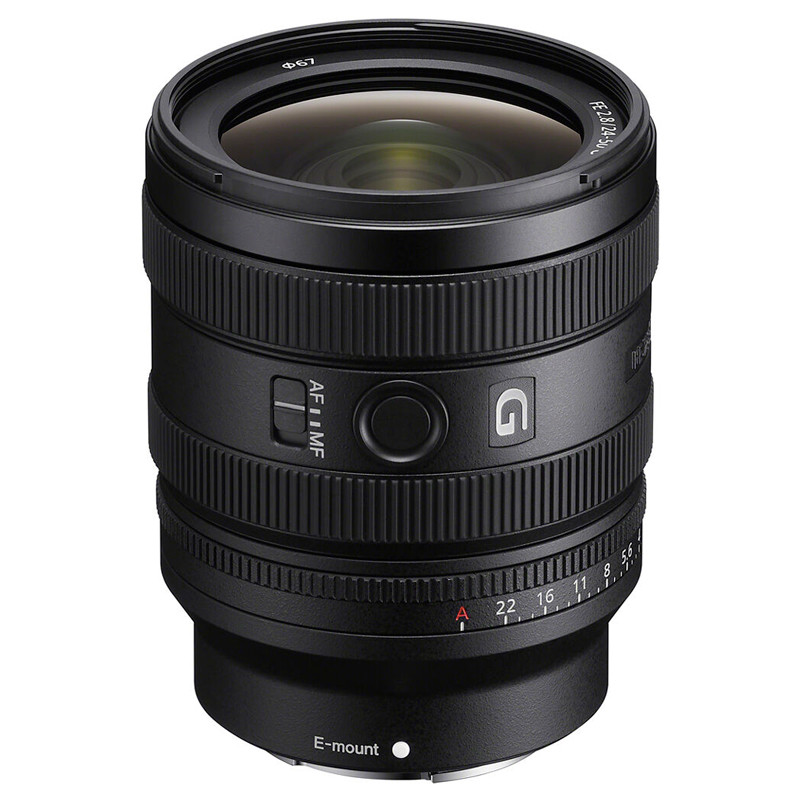 SONY 24-50mm F2.8 G (SEL2450G)