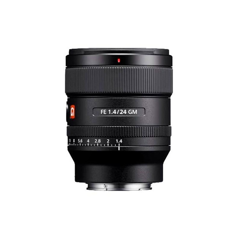 SONY 24mm F1.4 FE GM (SEL24F14GM)