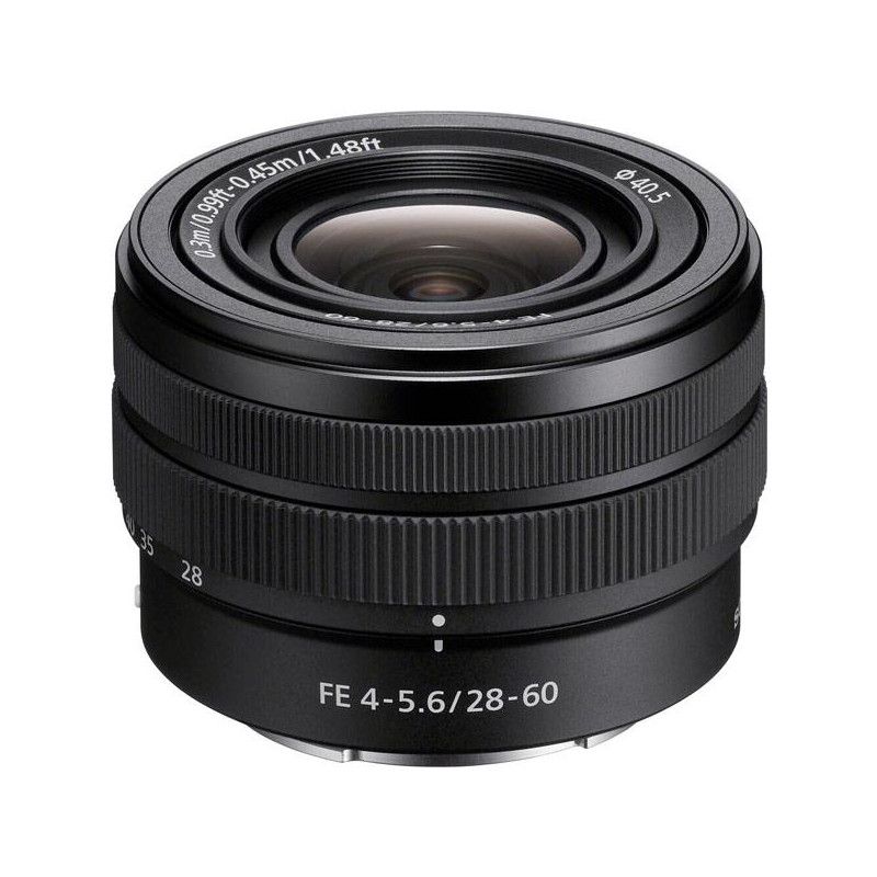 SONY 28-60mm F4-5.6 (SEL2860)