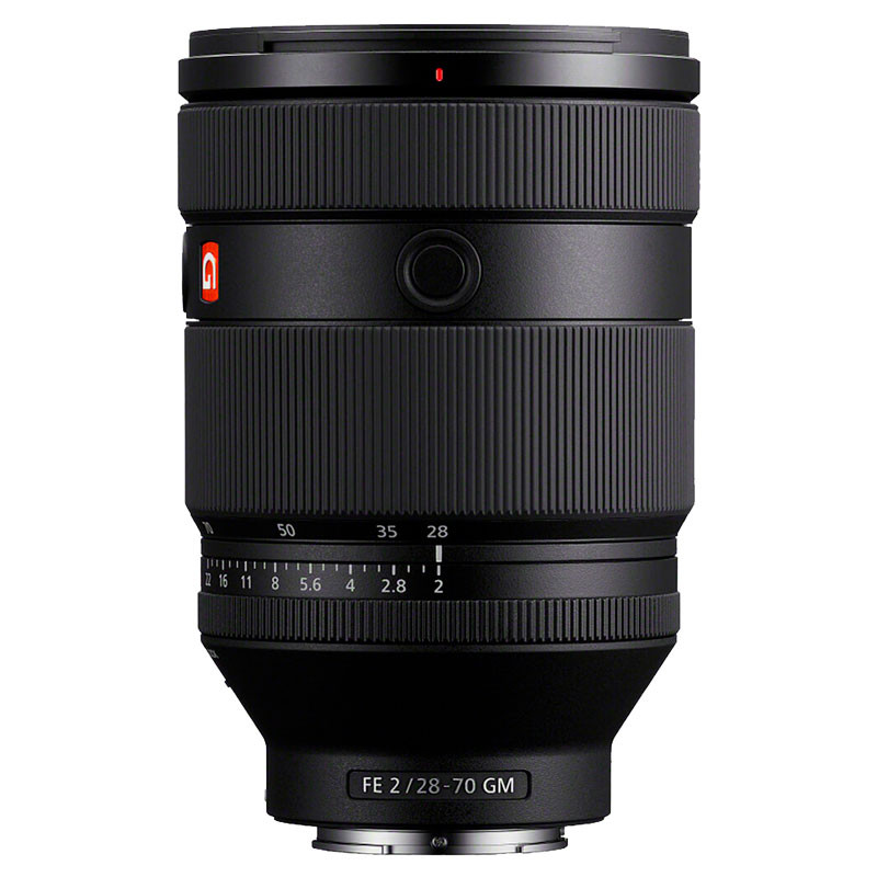 SONY 28-70mm F2 GM (SEL2870GMB)