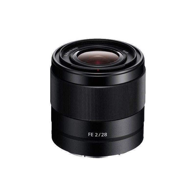 SONY 28mm FE F2 (SEL28F20)