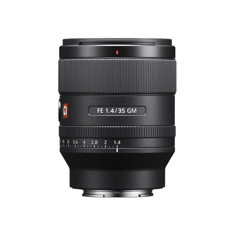 SONY 35mm FE F1,4 GM (SEL35F14GM)